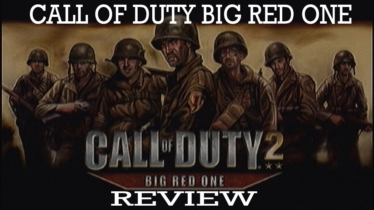 call of duty 2 big red one download completo pc